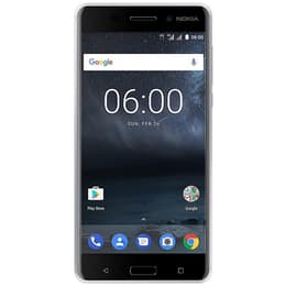 Nokia 6 32 GB - Plata - Libre