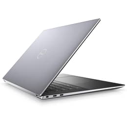 Dell Precision 5550 15" Core i7 2.3 GHz - SSD 512 GB - 32GB - QWERTY - Inglés