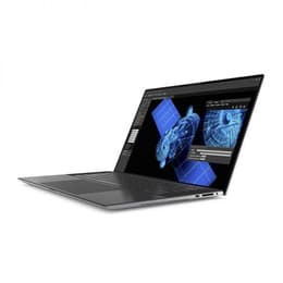 Dell Precision 5550 15" Core i7 2.3 GHz - SSD 512 GB - 32GB - QWERTY - Inglés
