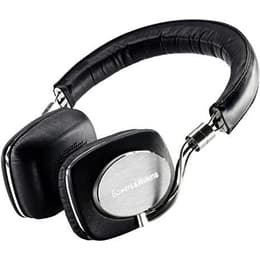 Cascos con cable Bowers & Wilkins P5 Series 2 - Negro