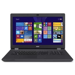Acer ASPIRE ES1-711-C089 17" Celeron 2.1 GHz - SSD 512 GB - 4GB - teclado francés
