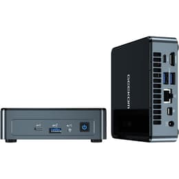 Geekom Mini Air 11 Celeron 2 GHz - SSD 128 GB - 16 GB - Intel UHD Graphics