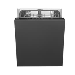 Lavavajillas totalmente integrado 60 cm Smeg STL262D - 12 a 16 cubiertos