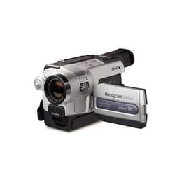 Cámara Sony CCD-TRV408E Negro/Gris