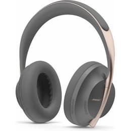 Cascos reducción de ruido wireless micrófono Bose 700 - Gris/Oro