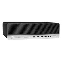 HP EliteDesk 800 G3 SFF Core i7 3,4 GHz - SSD 512 GB RAM 16 GB