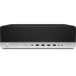 HP EliteDesk 800 G3 SFF Core i7 3.4 GHz - SSD 512 GB RAM 16 GB