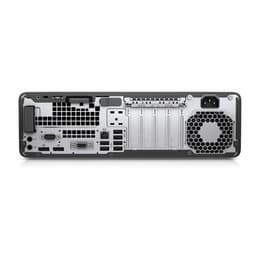 HP EliteDesk 800 G3 SFF Core i7 3.4 GHz - SSD 512 GB RAM 16 GB