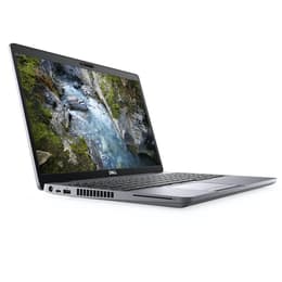 Dell Precision 3551 15" Core i7 2.6 GHz - SSD 512 GB - 16GB - QWERTY - Italiano