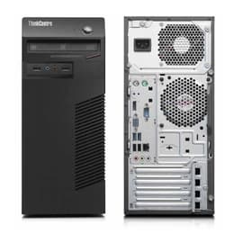 Lenovo ThinkCentre M73 MT Core i3 3.6 GHz - HDD 500 GB RAM 8 GB