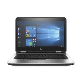 HP ProBook 640 G3 14" Core i5 2.5 GHz - SSD 512 GB - 8GB - teclado inglés (us)