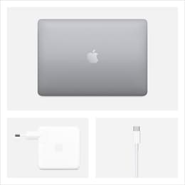 MacBook Pro 15" (2016) - QWERTZ - Suizo