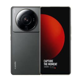 Xiaomi 12S Ultra 256GB - Verde Oscuro - Libre
