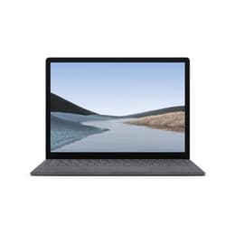 Microsoft Surface Laptop 3 13" Core i5 1.2 GHz - SSD 128 GB - 8GB - Teclado Francés