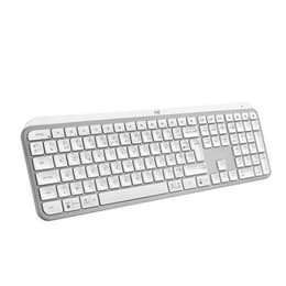 Logitech Teclado AZERTY Francés Wireless retroiluminado MX Keys S