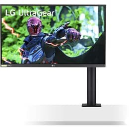 Monitor 27" LED QHD LG 27GN88A-B