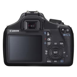 Réflex - Canon EOS 1100D Sólo la carcasa Negro
