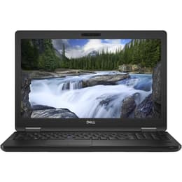 Dell Latitude 5590 15" Core i5 1.6 GHz - SSD 256 GB - 8GB - AZERTY - Francés