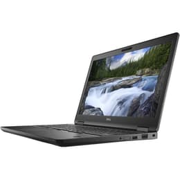 Dell Latitude 5590 15" Core i5 1.6 GHz - SSD 256 GB - 8GB - AZERTY - Francés