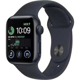 Relojes Cardio GPS Apple Watch SE 2ème Gen 40mm - Negro