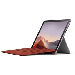 Microsoft Surface Pro 7 12" Core i5 1 GHz - SSD 256 GB - 8GB Teclado francés