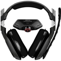 Cascos reducción de ruido gaming wireless micrófono Astro Gaming A40 TR Headset + MixAmp M80 - Negro