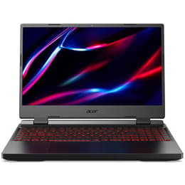 Acer Nitro 5 N22C1 15" Core i7 2.7 GHz - SSD 512 GB - 16GB - NVIDIA GeForce RTX 3060 AZERTY - Francés