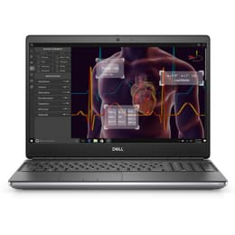 Dell Precision 7750 17" Core i7 2.3 GHz - SSD 1000 GB - 64GB - AZERTY - Francés