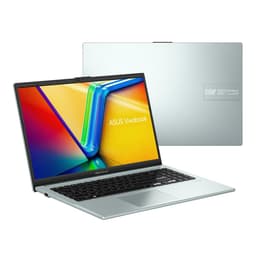Asus VivoBook Go 15 E1504FA OLED-0W 15" Ryzen 5 2 GHz - SSD 512 GB - 8GB - QWERTY - Árabe