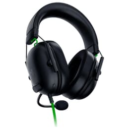 Cascos gaming con cable micrófono Razer BlackShark V2 X - Negro