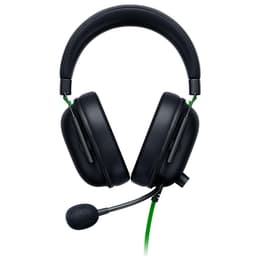 Cascos gaming con cable micrófono Razer BlackShark V2 X - Negro