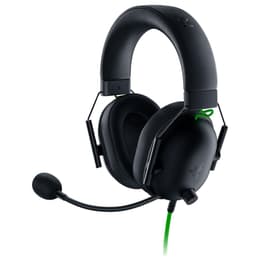 Cascos gaming con cable micrófono Razer BlackShark V2 X - Negro