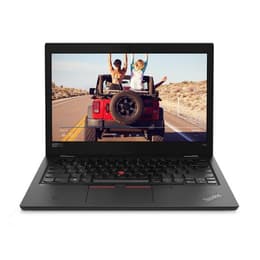 Lenovo ThinkPad L380 13" Core i5 1.7 GHz - SSD 256 GB - 16GB - QWERTZ - Alemán