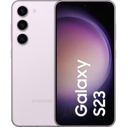 Galaxy S23 128 GB Dual Sim - Púrpura Lavanda - Libre