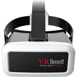 Breett VR001B Gafas VR - realidad Virtual