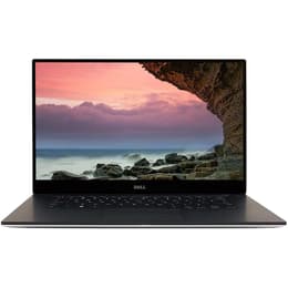 Dell Precision 5520 15" Core i7 2.9 GHz - SSD 256 GB - 32GB - AZERTY - Francés