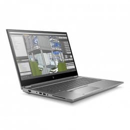HP Zbook Fury 15 G7 15" Core i7 2.6 GHz - SSD 512 GB - 32GB - AZERTY - Francés