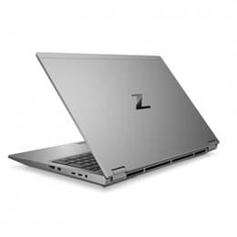 HP Zbook Fury 15 G7 15" Core i7 2.6 GHz - SSD 512 GB - 32GB - AZERTY - Francés