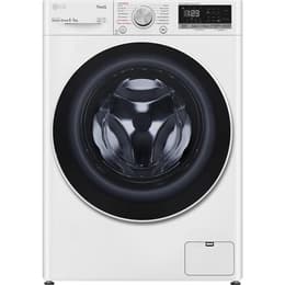 Lavadora 60 cm Carga frontal Lg F954N40WRS