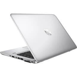 HP EliteBook 840 G4 14" Core i5 2.6 GHz - SSD 256 GB + HDD 500 GB - 16GB - teclado alemán