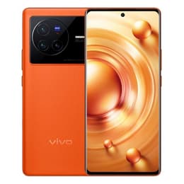 Vivo X80 5G 128GB - Naranja - Libre