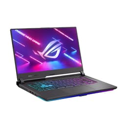 Asus ROG Strix-G15-G513IM-HN0082 15" Ryzen 7 2.9 GHz - SSD 512 GB - 16GB - NVIDIA GeForce RTX 3060 AZERTY - Francés
