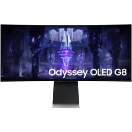 Monitor 34" OLED Samsung Odyssey G85 LS34BG850SUXEN