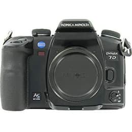 Réflex Dynax 7D - Negro