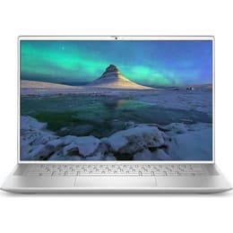 Dell Inspiron 7400 14" Core i7 2.8 GHz - SSD 512 GB - 16GB - AZERTY - Francés