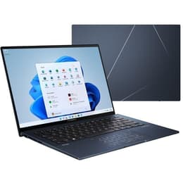 Asus ZenBook 14 OLED UX3402 14" Core i7 2.1 GHz - SSD 1 TB - 16GB - QWERTY - Sueco