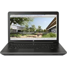 Hp ZBook 17 G3 17" Core i7 2.6 GHz - SSD 1 TB - 32GB QWERTZ - Alemán