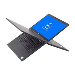 Dell Latitude 7390 13" Core i5 1.7 GHz - SSD 256 GB - 8GB Teclada alemán