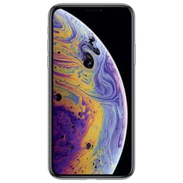 iPhone XS 512GB - Plata - Libre