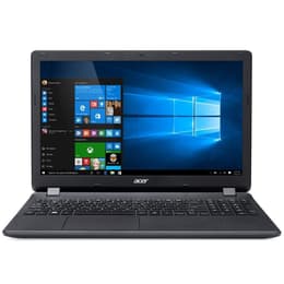 Acer Aspire ES1-571-C55K 15" Celeron 1.4 GHz - HDD 500 GB - 4GB - teclado francés